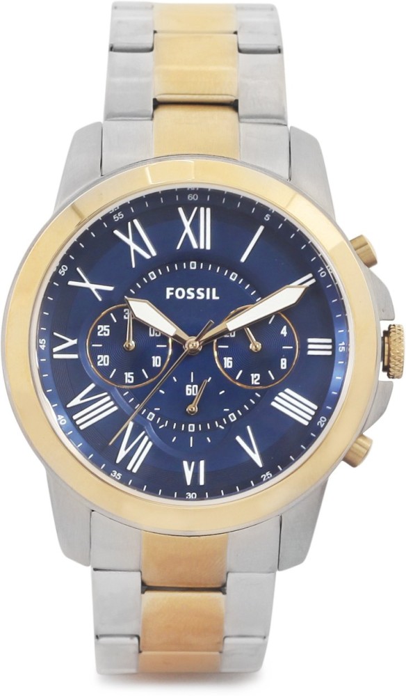 fossil ch2927i briggs analog watch price