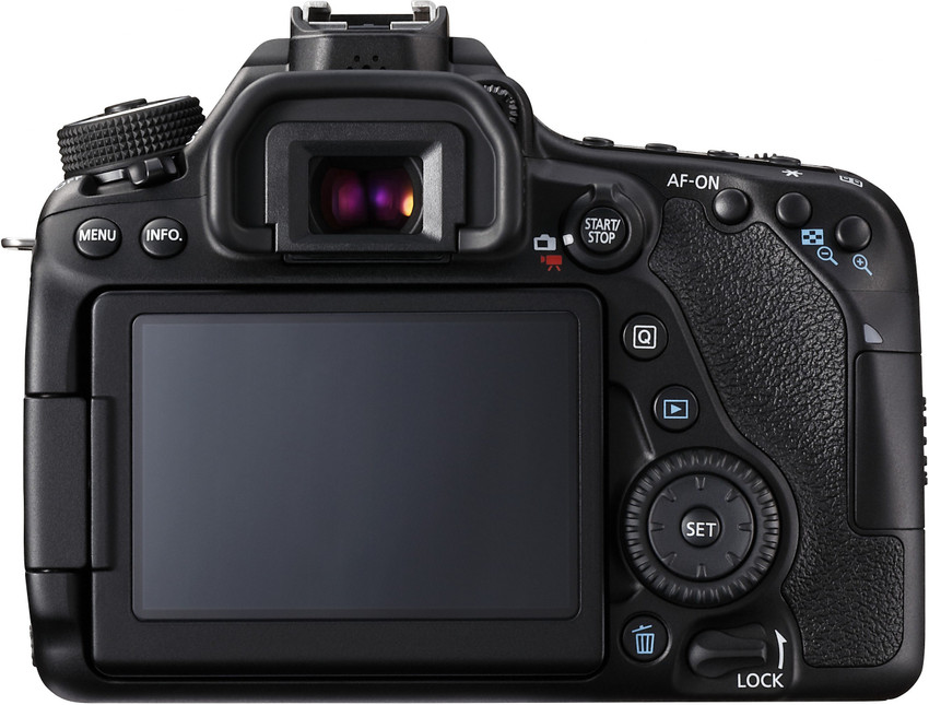 canon 80d mirrorless