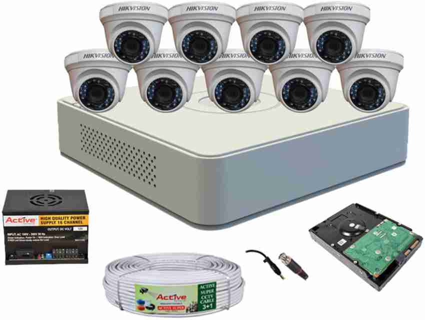 hikvision 7116