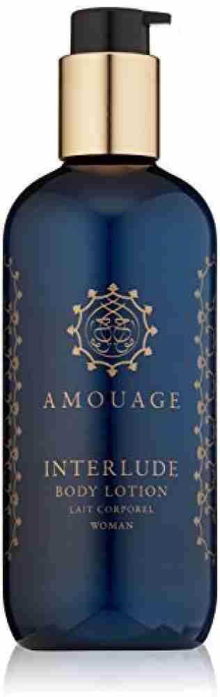 Amouage Interlude Women s Body Lotion Price in India Buy