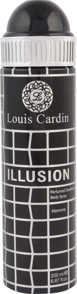 Louis Cardin Pour Homme by Louis Cardin- ILLUSION - perfume for