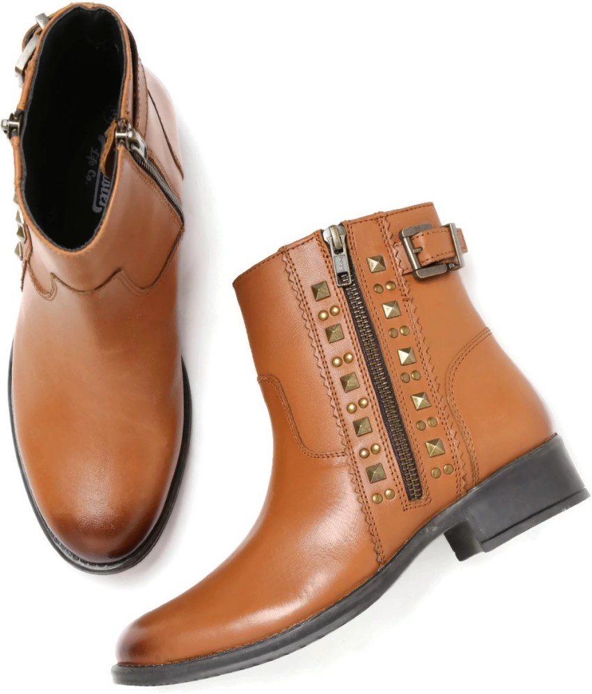 roadster women boots