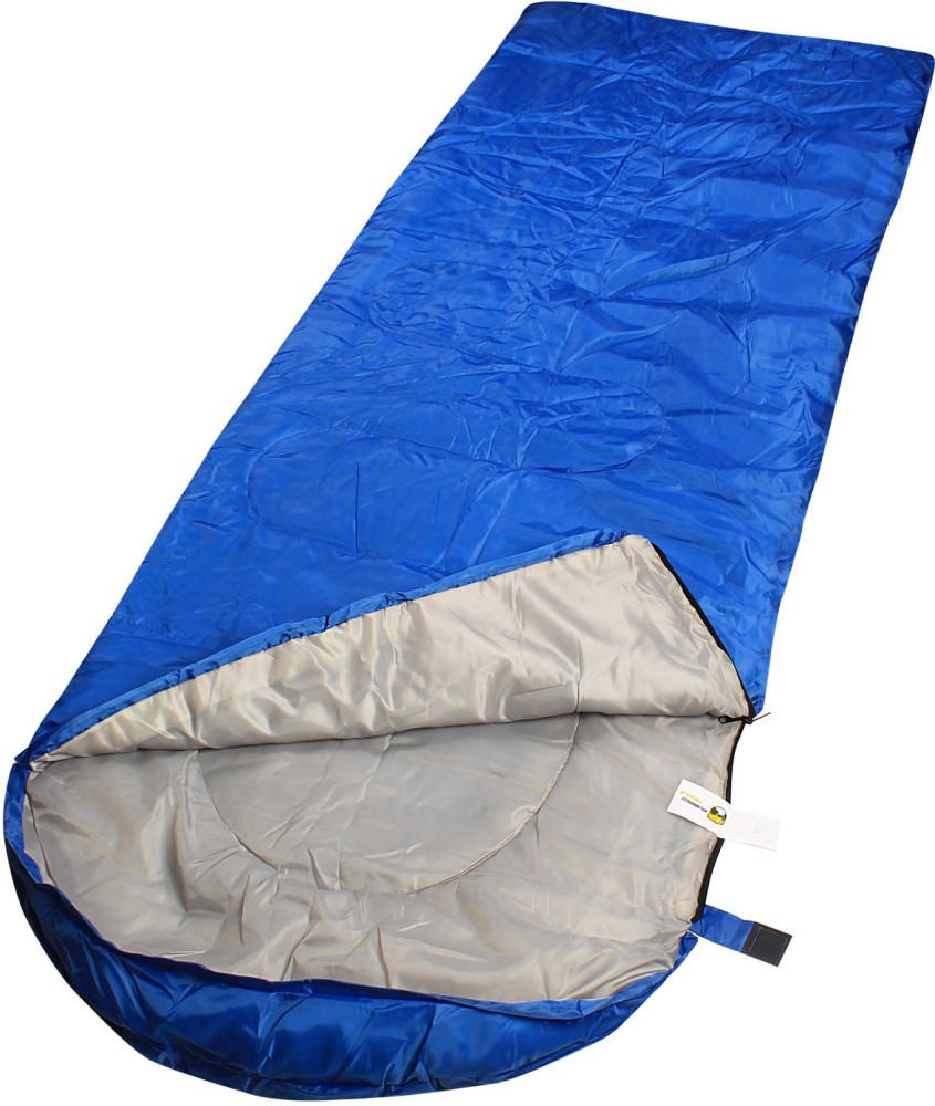 Nikwax The floating sleeping bag  YouTube