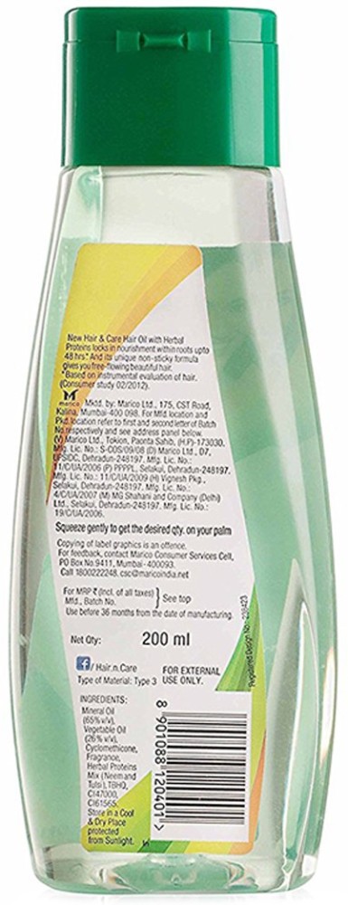 Expeller Pressed Care Aloe Vera Hair Oil For Aromatherapy Packaging Size  50ml at Rs 22bottle in Howrah