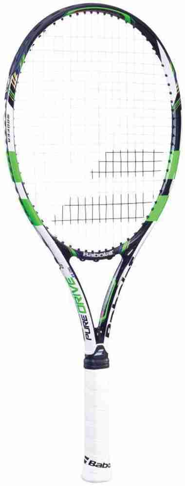 BABOLAT Pure Drive Wimbledon Multicolor Unstrung Tennis Racquet