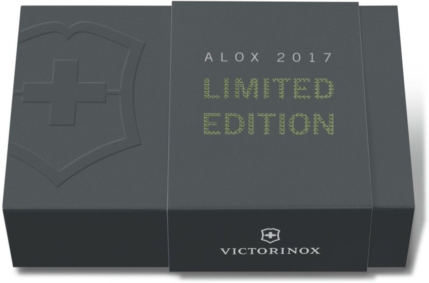 Victorinox Pioneer 8F Alox multiverktyg