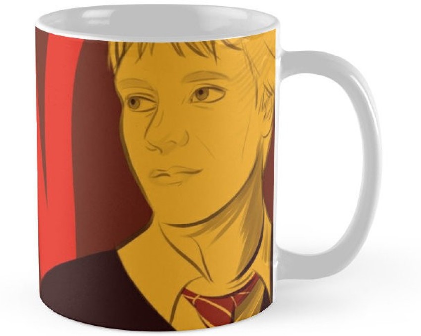 HARRY POTTER - Mug - 300 ml - Harry Potter 