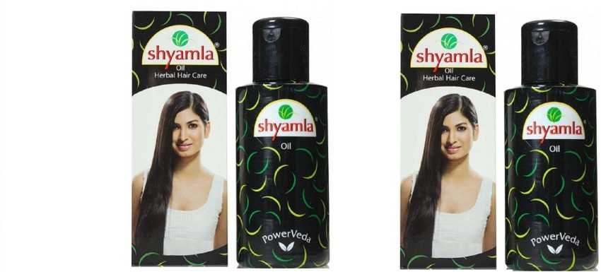 Shyamla Shampoo  Oil for Herbal Hair Care  VasuStore