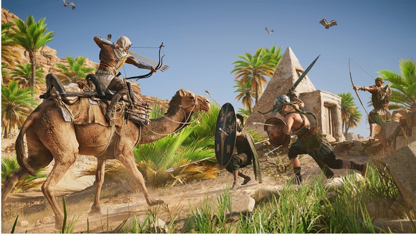 Assassin's Creed Origins - PlayStation 4, PlayStation 4