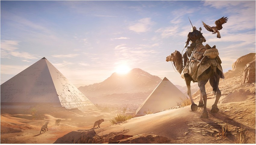 Assassin's Creed Origins - PlayStation 4, PlayStation 4