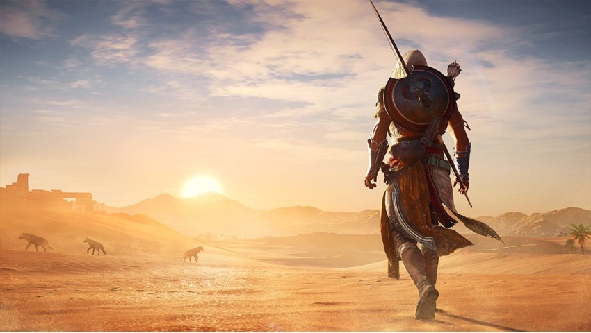 Assassin's Creed Origins - PlayStation 4, PlayStation 4