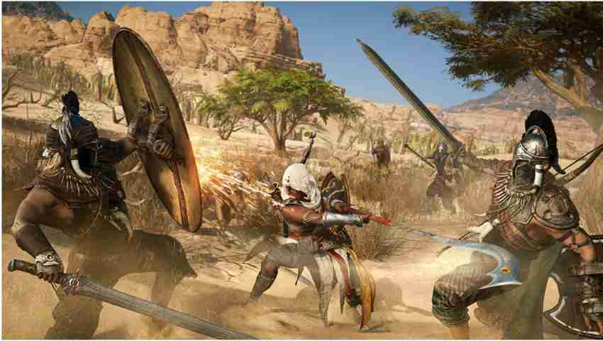 Assassin's Creed Origins - PlayStation 4, PlayStation 4