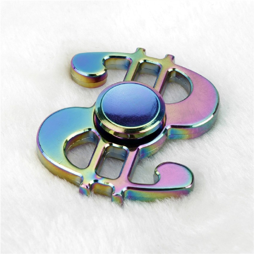 Metal Antistress Hand Spinner BBS Simulation Tire Pop Coin