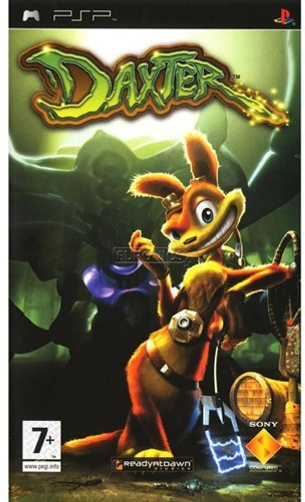 Daxter PSP Complet PAL Sony Playstation Portable