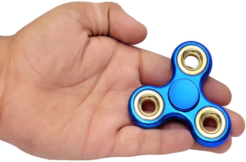 Fidget Spinner - Chrome Edition