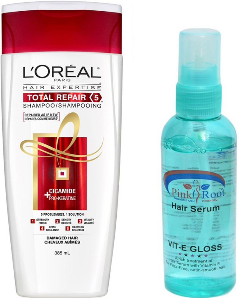 Aggregate more than 77 flipkart loreal hair serum best in.eteachers