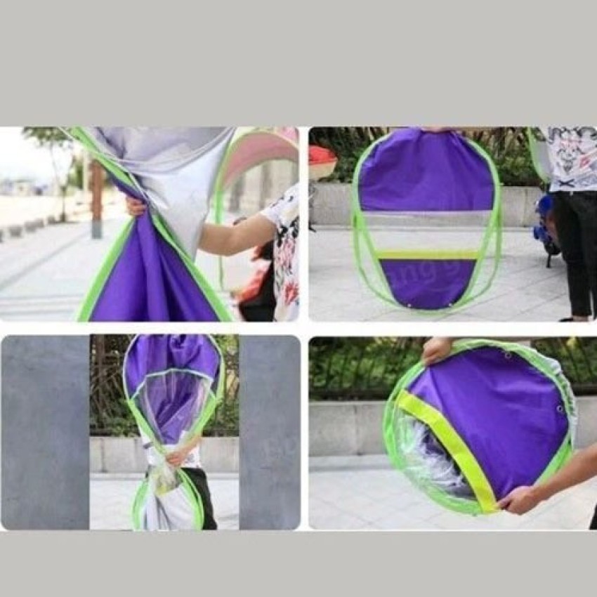 Wet Umbrella Bags - Universal Fit - 1,000 Bags 