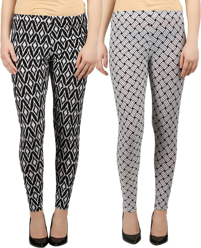 Printose Ankle Length Ethnic Wear Legging Price in India Buy