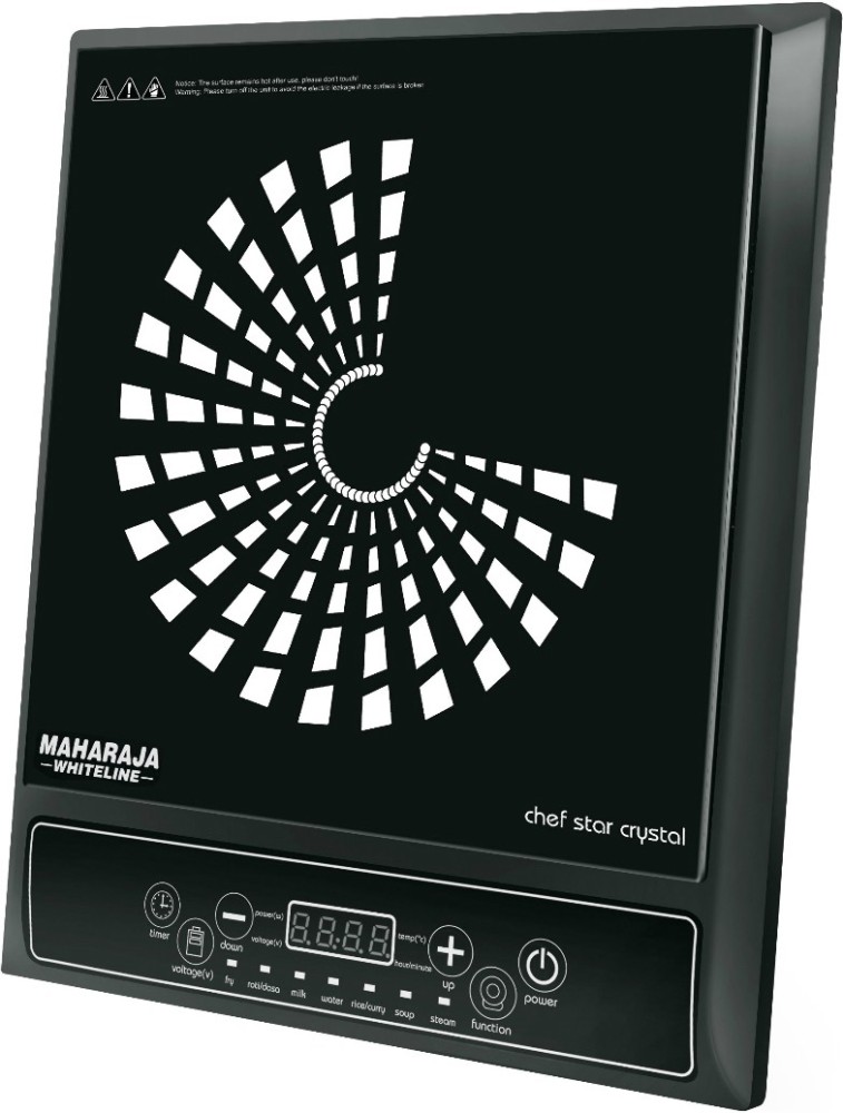 maharaja chef induction cooker price