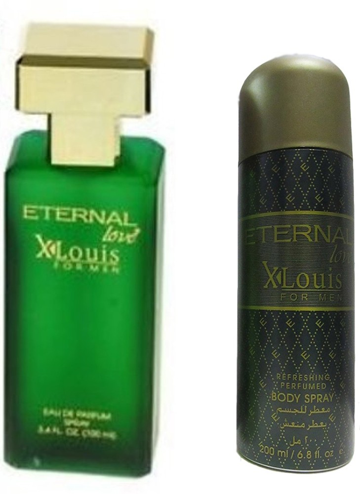 Eternal Love X-Louis Eau de Parfum 100 ml for Women