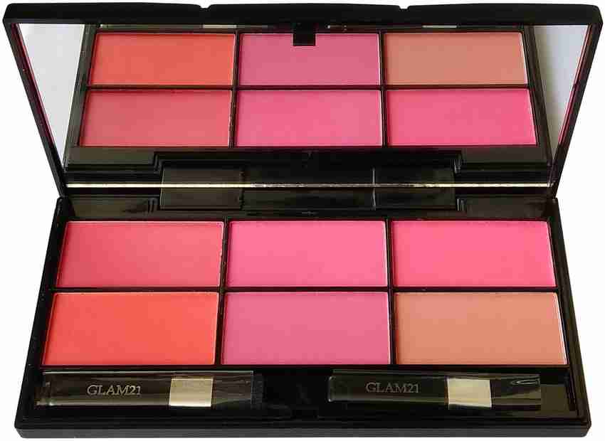 Blush In Makeup Kit Saubhaya Makeup