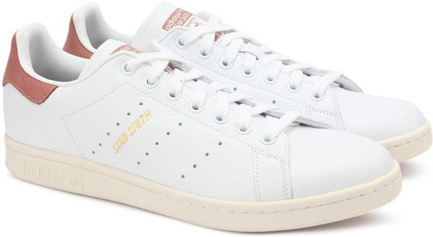 ADIDAS ORIGINALS STAN SMITH Sneakers For Men - Buy FTWWHT/FTWWHT/RAWPIN  Color ADIDAS ORIGINALS STAN SMITH Sneakers For Men Online at Best Price -  Shop Online for Footwears in India | Flipkart.com