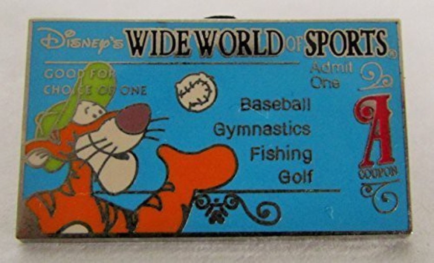 Pin on Wide World of Sports