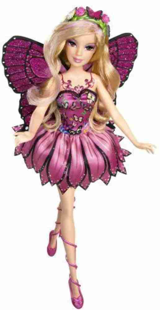 mariposa barbie