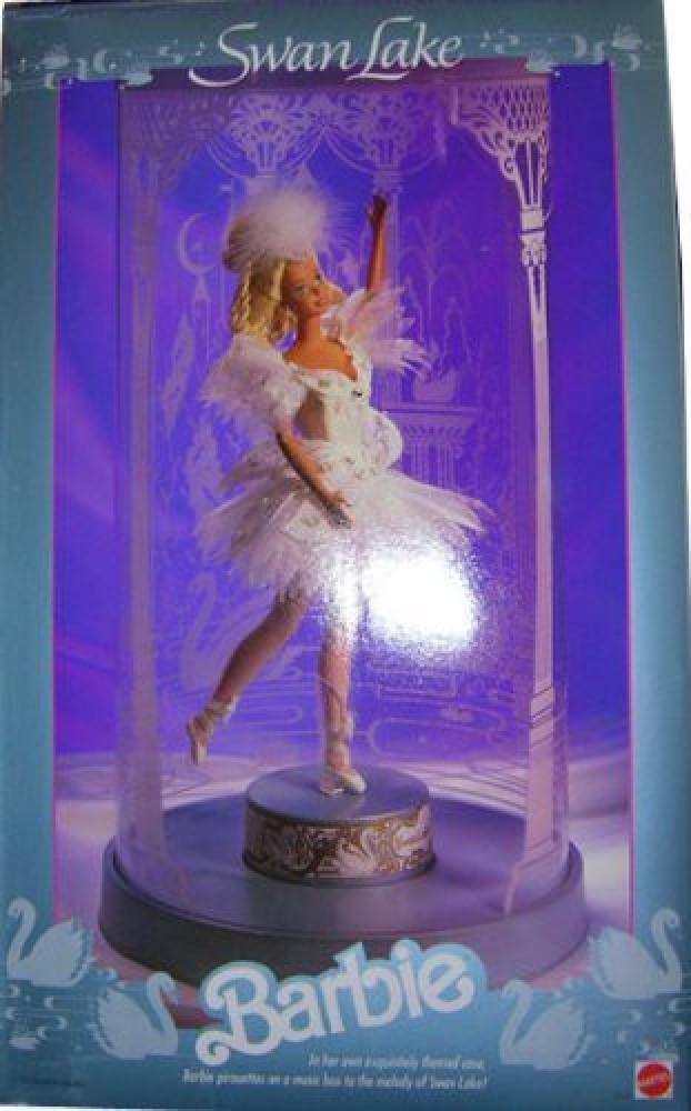 BARBIE Swan Lake - First in Series of Musical Ballerina Dolls