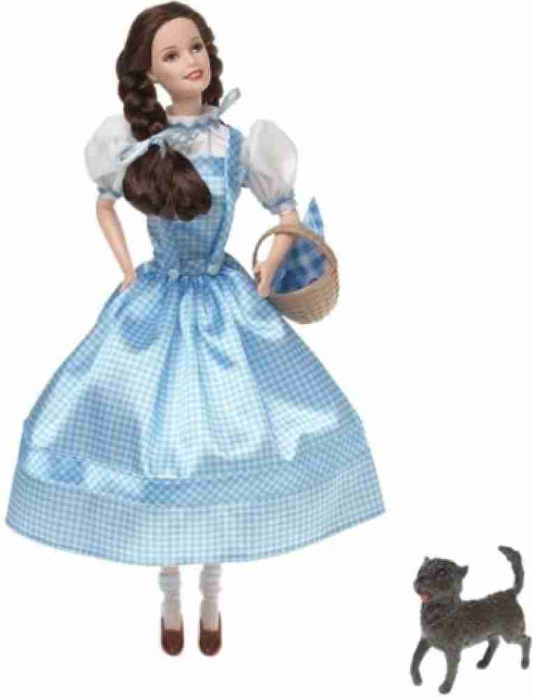 dorothy barbie doll wizard of oz