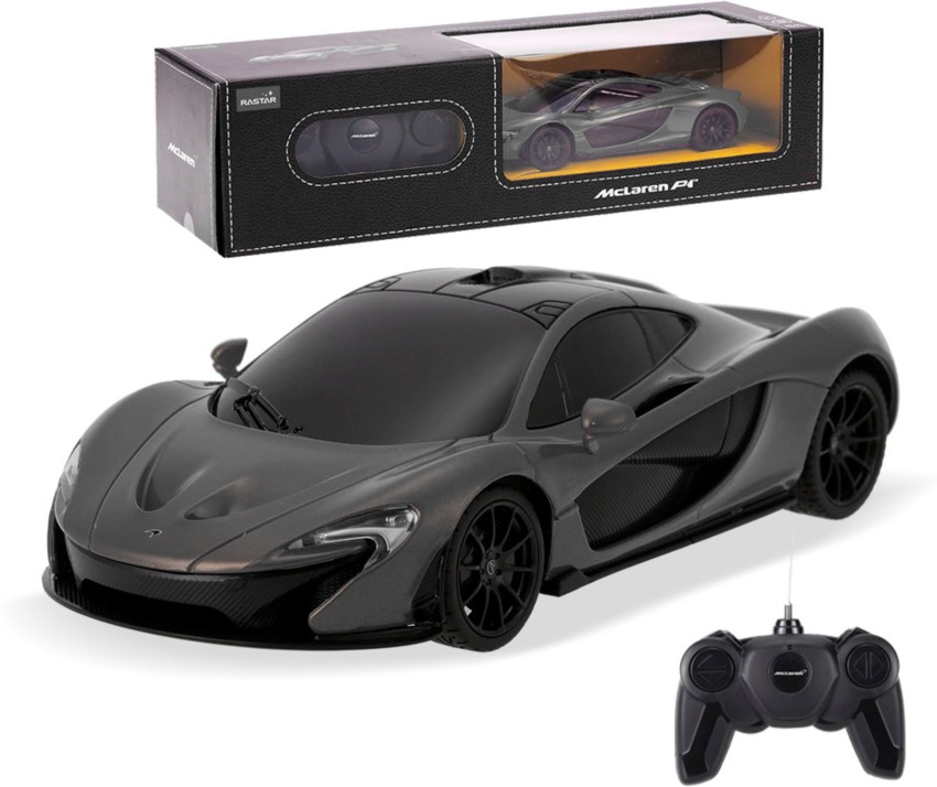 mclaren toy car