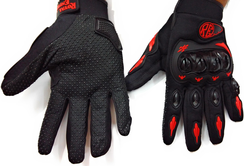 hand gloves for bike royal enfield