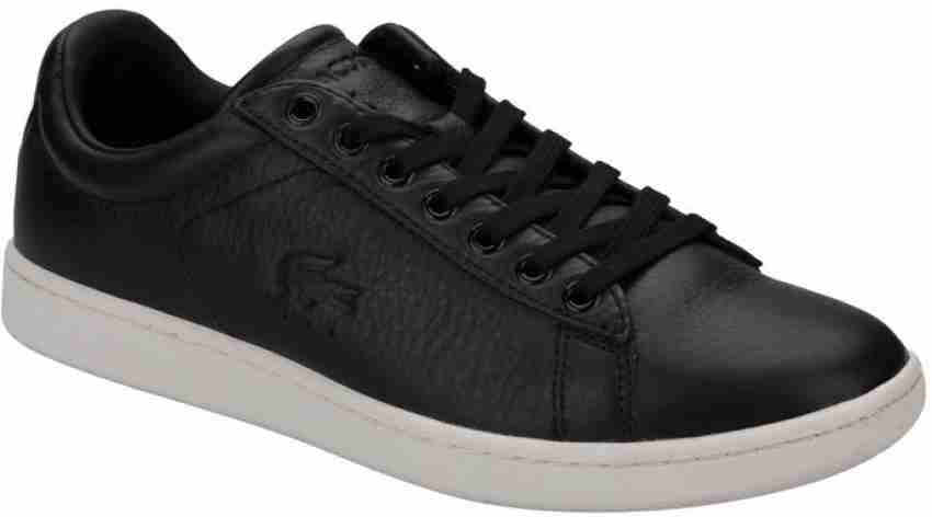 LACOSTE Sneakers For Men Buy Black LACOSTE Sneakers For Men Online at Price - Shop Online for Footwears in India | Flipkart.com