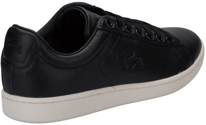 Buy Lacoste Men's T-Clip Sneaker, Dark Blue/Pink, 8 at Amazon.in
