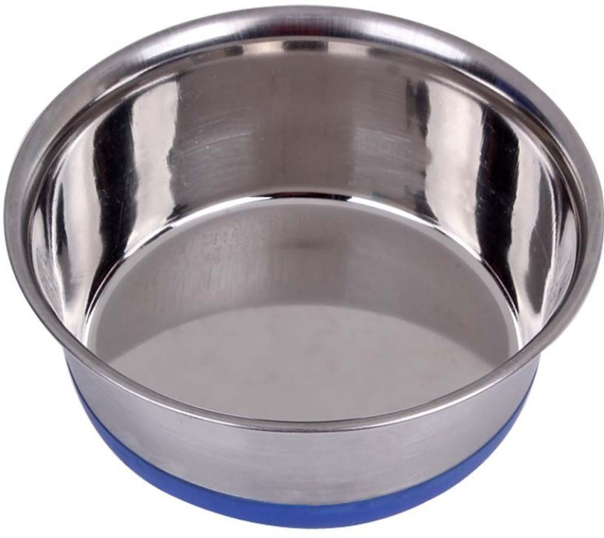 Pet Supplies : Pets Empire Stainless Steel Dog Bowl (Medium, Set of 2) 