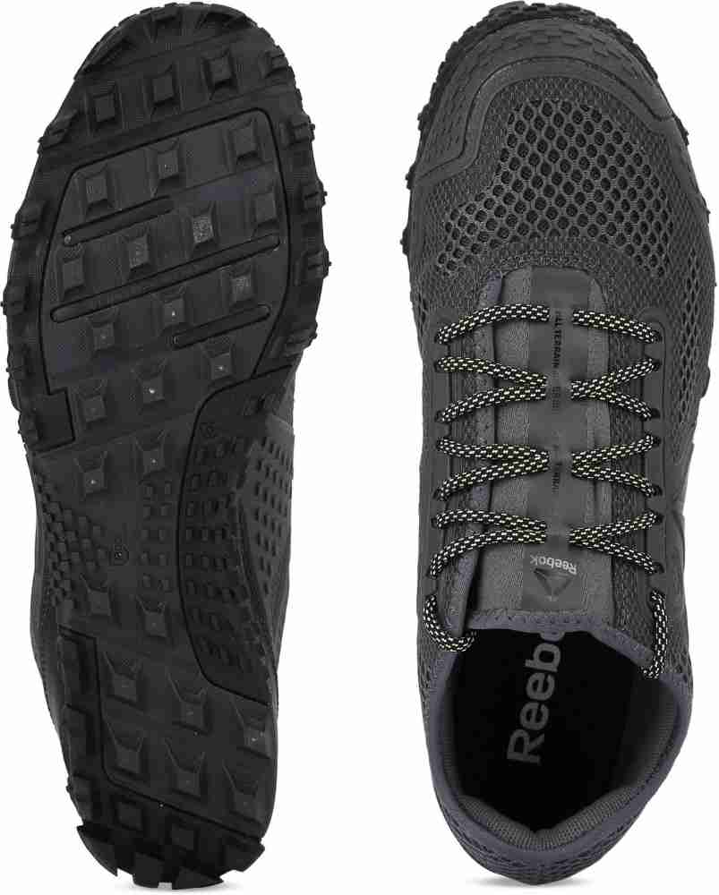 REEBOK ALL TERRAIN SUPER 3.0 Running Shoes For Men - Buy  GRY/BLK/COAL/PWTR/WHT Color REEBOK ALL TERRAIN SUPER 3.0 Running Shoes For  Men Online at Best Price - Shop Online for Footwears in