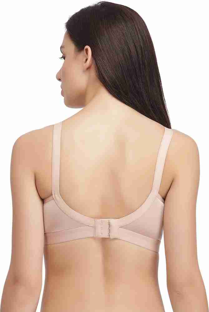 Clovia Lace Non-Wired Non-Padded Full Cup Plus Size Bra Women Full Coverage Non  Padded Bra - Buy Clovia Lace Non-Wired Non-Padded Full Cup Plus Size Bra  Women Full Coverage Non Padded Bra