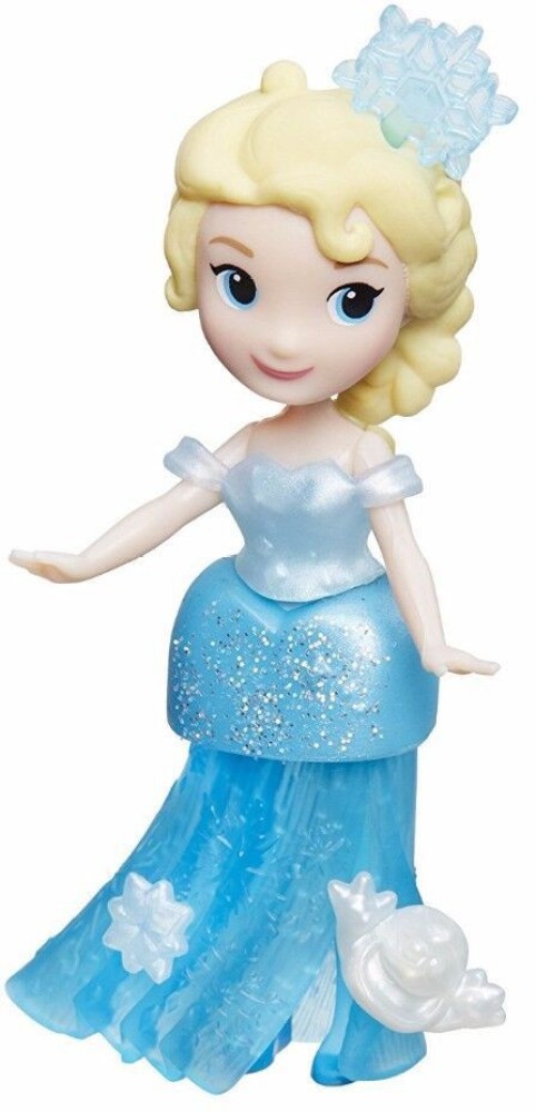 elsa little kingdom