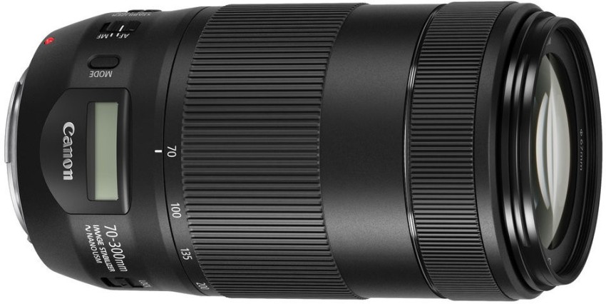 Canon EF70-300 mm f/4-5.6 IS II USM ZOOM Telephoto Zoom Lens