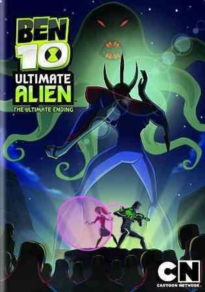 Ben 10 Ultimate Alien