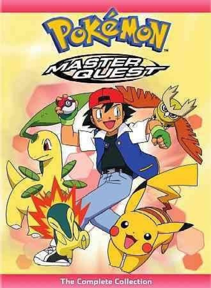 Pokémon: Master Quest - Anime World India