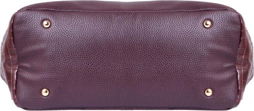 Oriflame Burgundy Shoulder Bag Waterproof Shoulder Bag -  Shoulder Bag