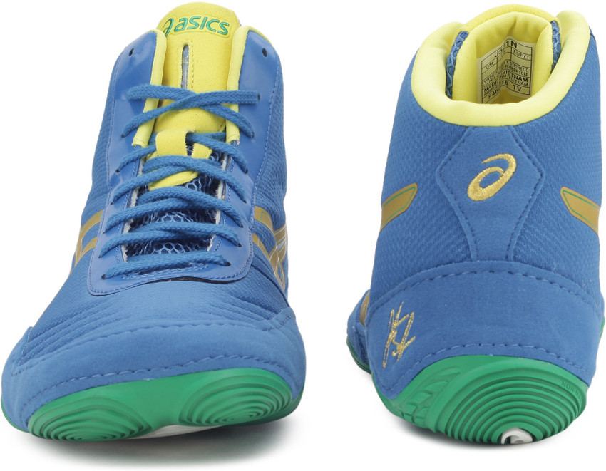 dan gable ultimate 2 black champion silver