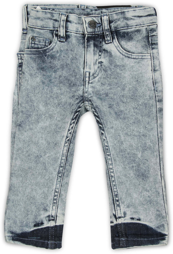 Benetton Regular Boys Blue Jeans 