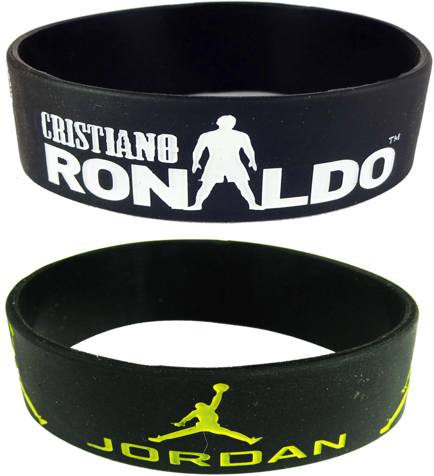 Outflow Distract Amplify estore ronaldo cristiano cr7 and jordan men's bracelet wrist band set of 2 pcs Men Price in India - Buy estore ronaldo cristiano cr7 and jordan men's bracelet wrist band set of Outflow Distract Amplify estore ronaldo cristiano cr7 and jordan men's bracelet wrist band set of 2 pcs Men Price in India - Buy estore ronaldo cristiano cr7 and jordan men's bracelet wrist band set of