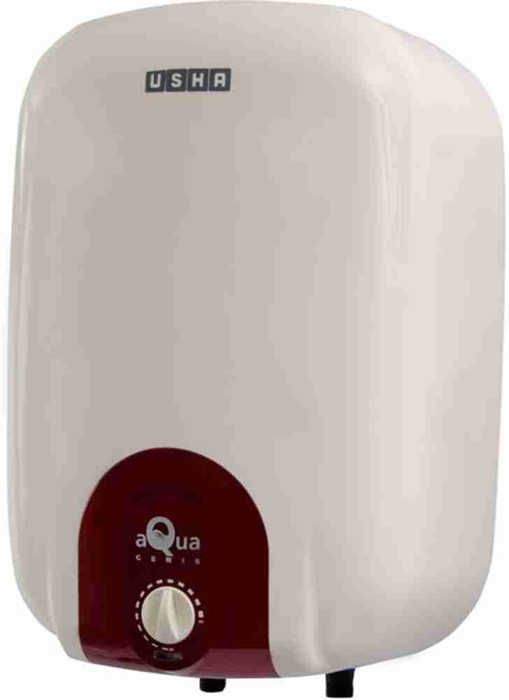 USHA 15 L Storage Water Geyser (Aquagenie, Ivory Wine) Price in India - Buy  USHA 15 L Storage Water Geyser (Aquagenie, Ivory Wine) online at  Flipkart.com