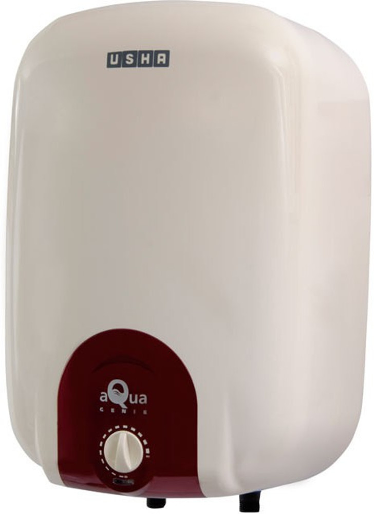 USHA 15 L Storage Water Geyser (Aquagenie, Ivory Wine) Price in India - Buy  USHA 15 L Storage Water Geyser (Aquagenie, Ivory Wine) online at  Flipkart.com