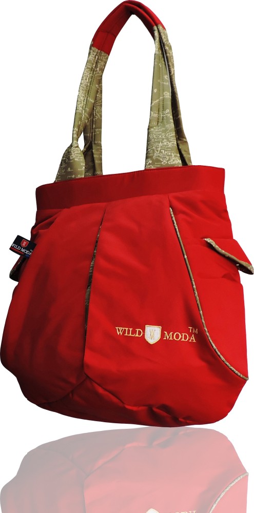 WILD MODA Women Shoulder Bag One Size Multicolor 