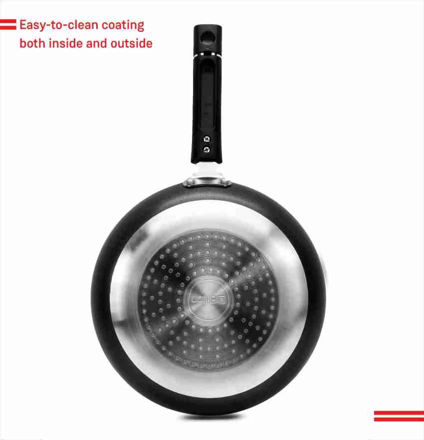 Billion PT Induction Bottom Fry Pan 24 cm diameter 1.25 L capacity