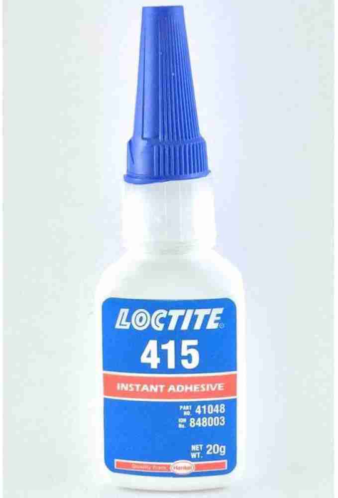 loctite 406 Low viscosity Wicking Grade 20g Adhesive Price in India - Buy loctite  406 Low viscosity Wicking Grade 20g Adhesive online at